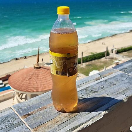Panorama Apartment With A Charming Sea View Near Alexandria And Burg Elarab Intl Airport With Free Wifi شقة باطلالة ساحرة على البحر اول الساحل الشمالي Exterior foto