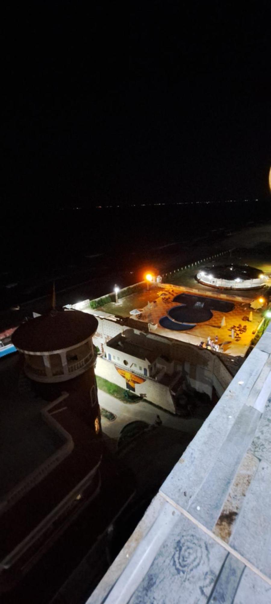 Panorama Apartment With A Charming Sea View Near Alexandria And Burg Elarab Intl Airport With Free Wifi شقة باطلالة ساحرة على البحر اول الساحل الشمالي Exterior foto